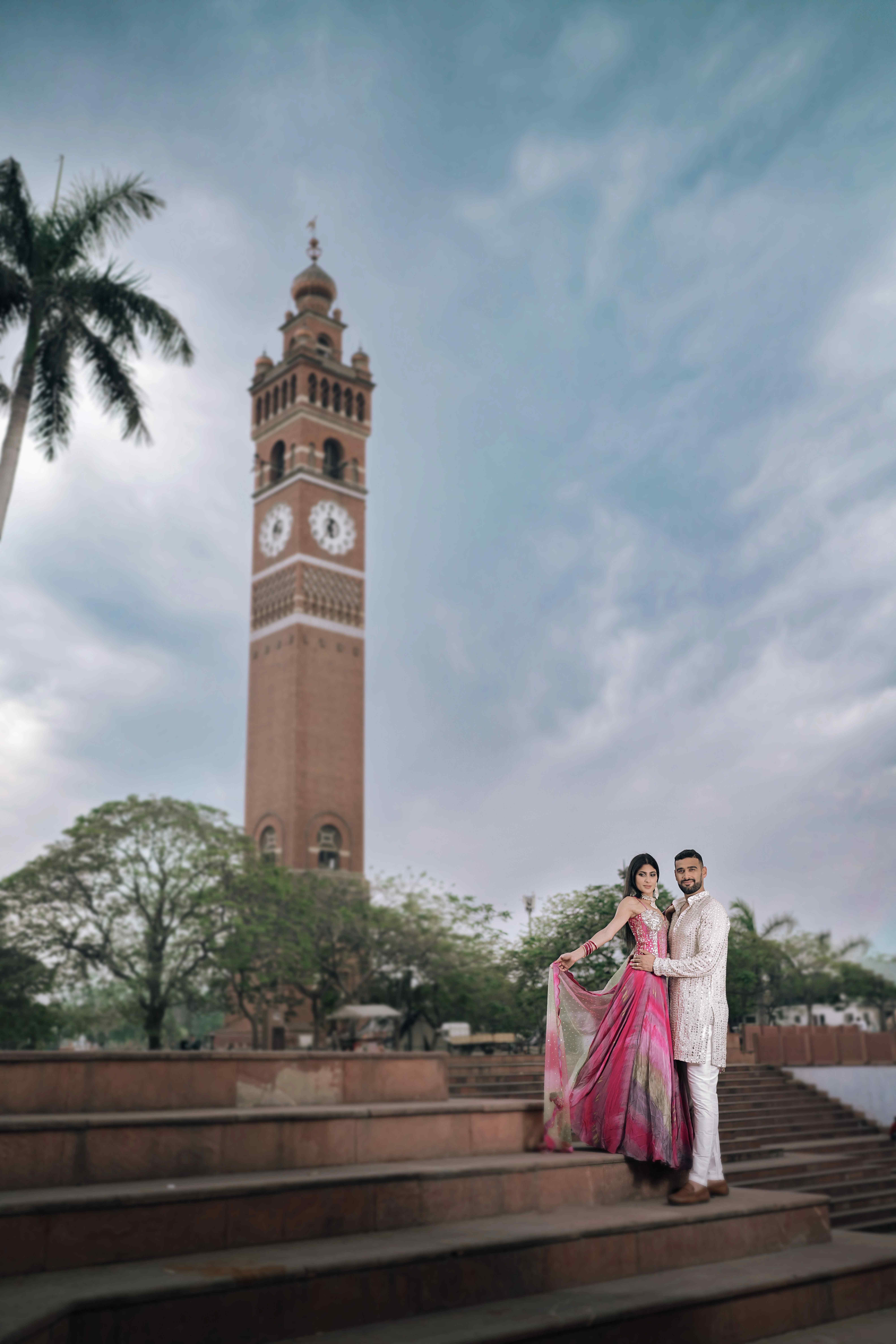 Pre-Wedding